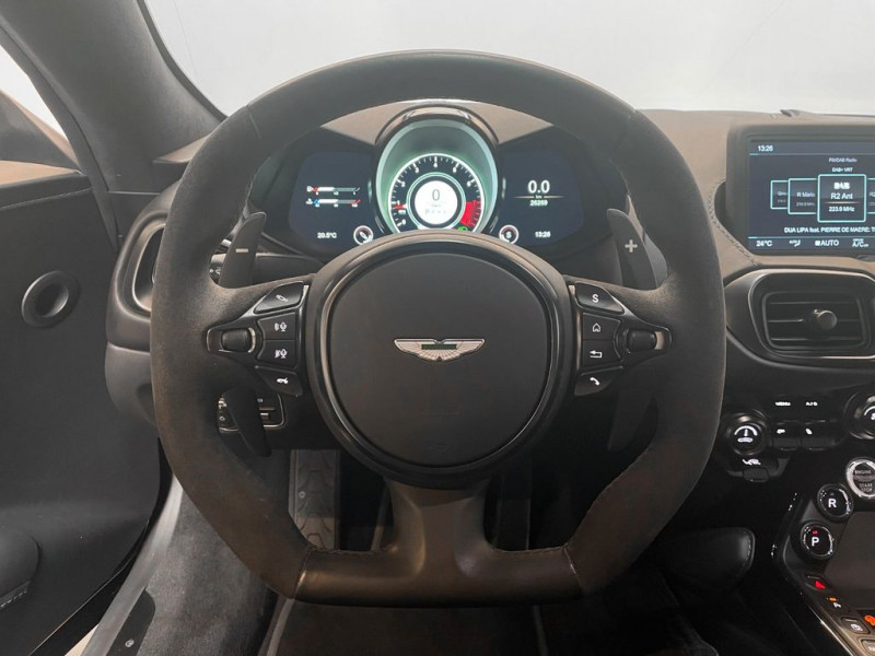 Aston martin VANTAGE V8 510 ch BVA  occasion  Beaupuy - photo n6
