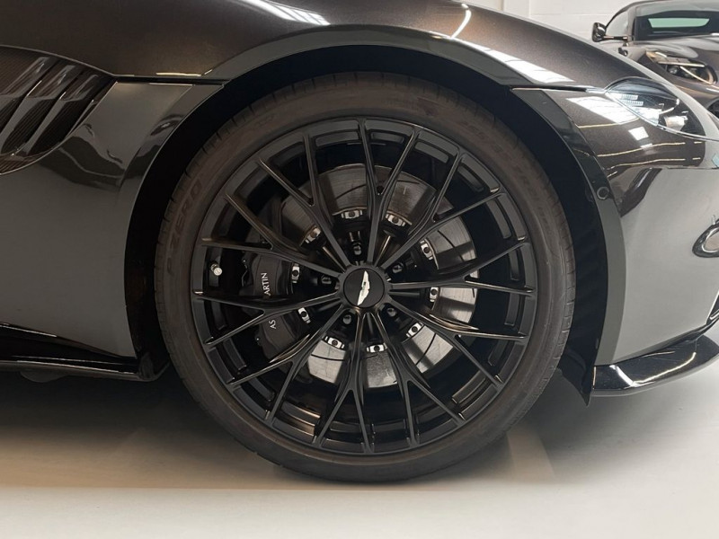 Aston martin VANTAGE V8 510 ch BVA  occasion  Beaupuy - photo n7