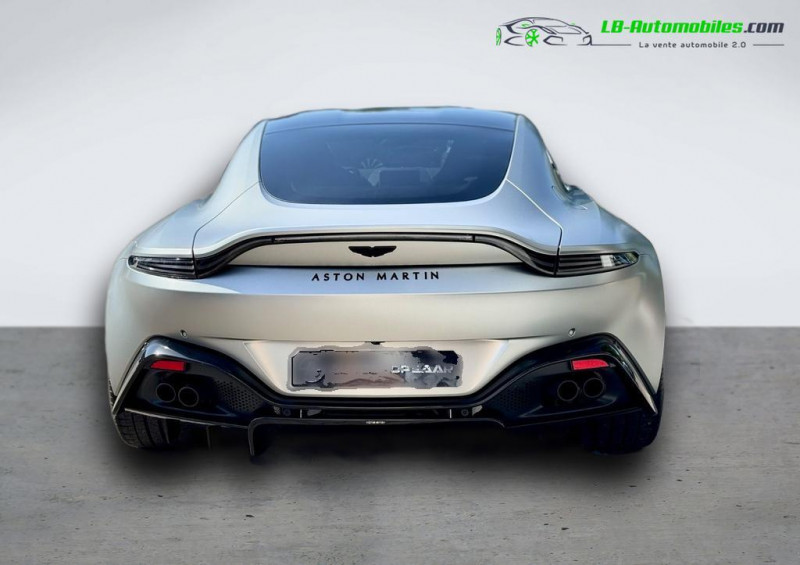 Aston martin VANTAGE V8 510 ch BVA  occasion  Beaupuy - photo n5