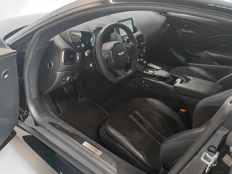 Aston martin VANTAGE V8 510 ch BVA  occasion  Beaupuy - photo n5