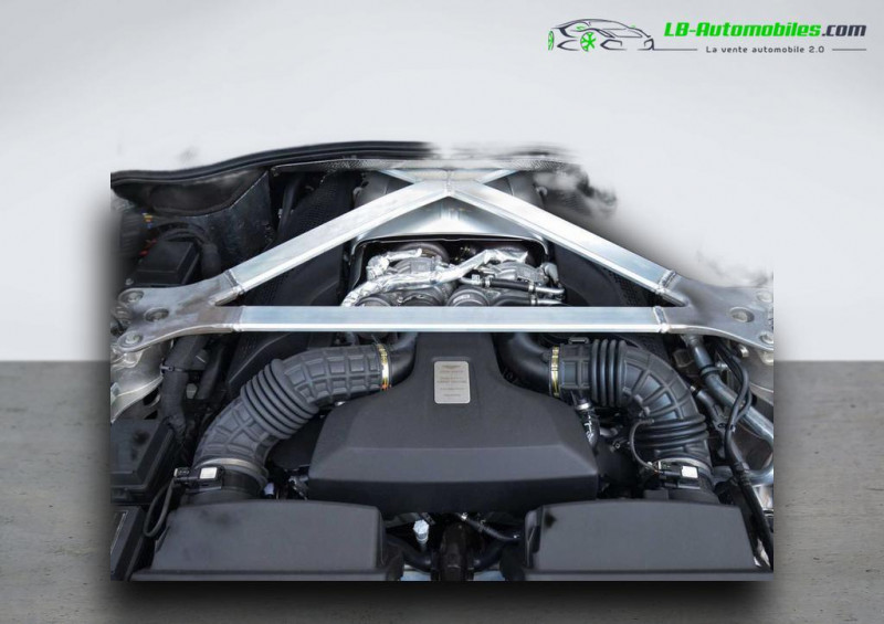 Aston martin VANTAGE V8 510 ch BVA  occasion  Beaupuy - photo n4