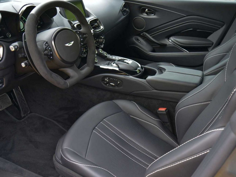Aston martin VANTAGE V8 510 ch BVA  occasion  Beaupuy - photo n5