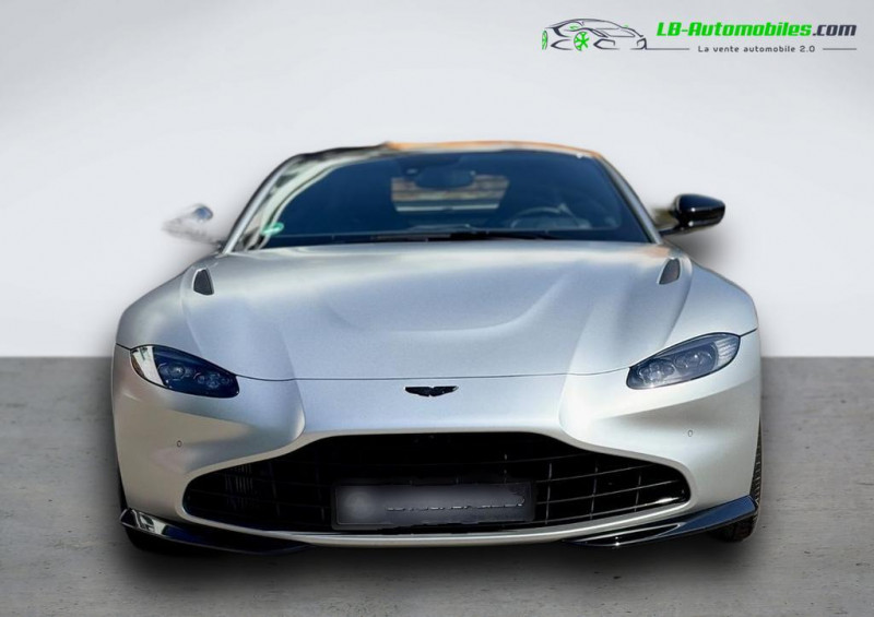 Aston martin VANTAGE V8 510 ch BVA  occasion  Beaupuy - photo n4