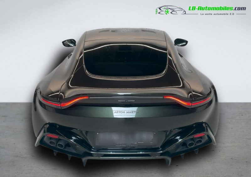 Aston martin VANTAGE V8 510 ch BVA  occasion  Beaupuy - photo n4
