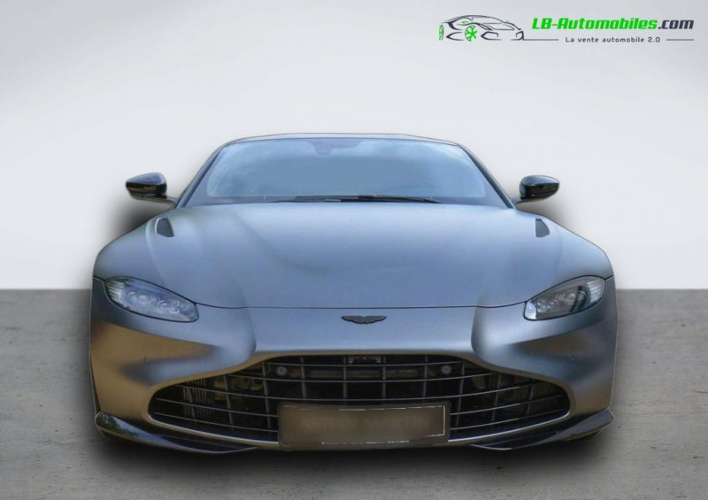 Aston martin VANTAGE V8 510 ch BVA  occasion  Beaupuy - photo n3