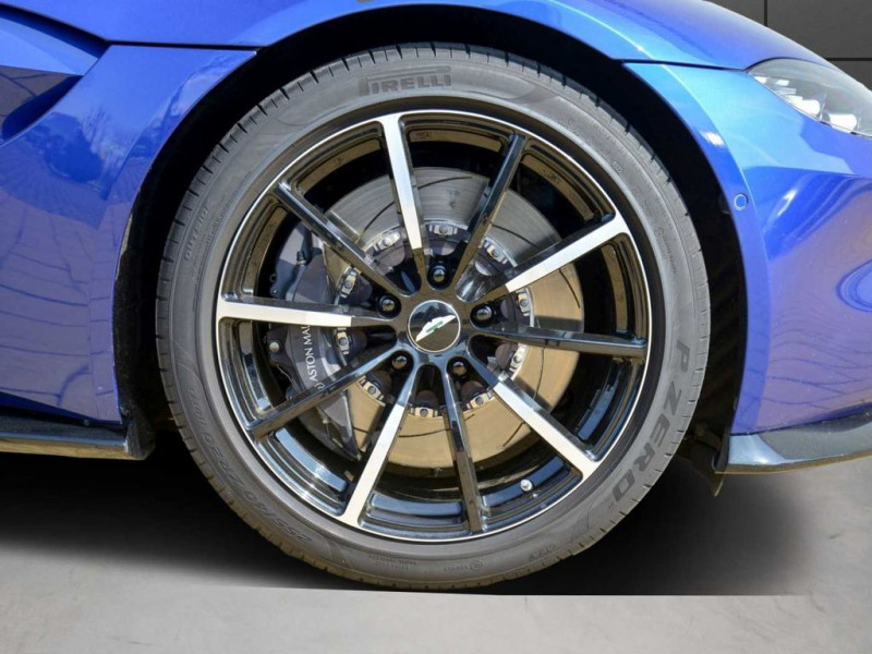 Aston martin VANTAGE V8 510 ch BVA  occasion  Beaupuy - photo n4