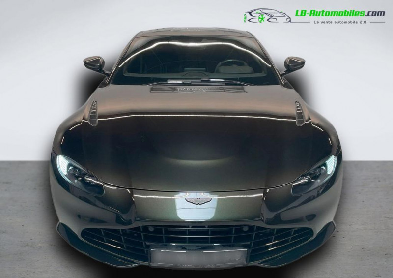 Aston martin VANTAGE V8 510 ch BVA  occasion  Beaupuy - photo n3