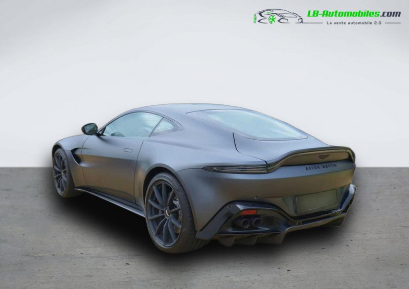Aston martin VANTAGE V8 510 ch BVA  occasion  Beaupuy