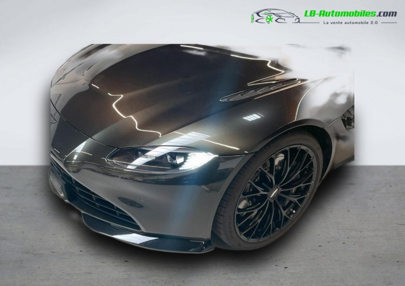Aston martin VANTAGE V8 510 ch BVA  occasion  Beaupuy - photo n2