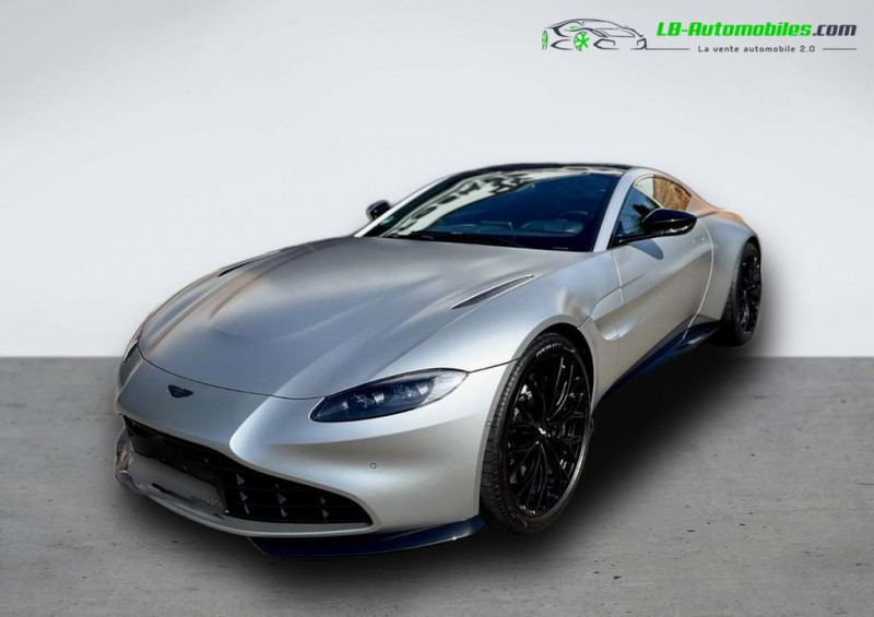 Aston martin VANTAGE V8 510 ch BVA  occasion  Beaupuy - photo n2