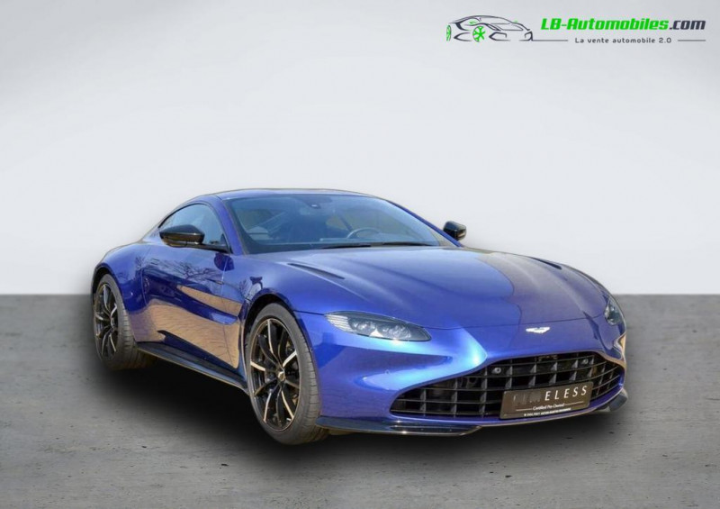 Aston martin VANTAGE V8 510 ch BVA  occasion  Beaupuy