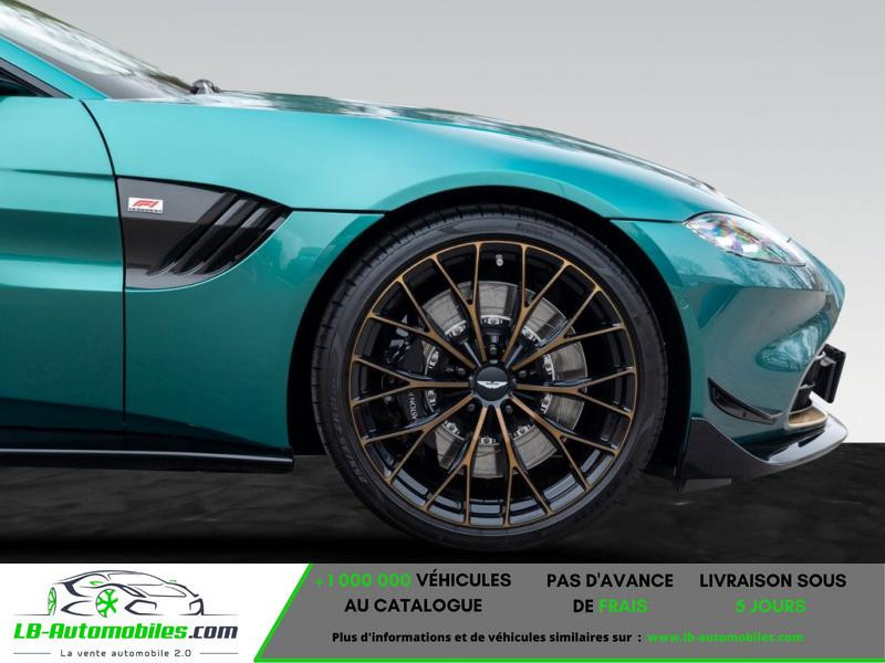 Aston martin VANTAGE V8 535 ch BVA  occasion  Beaupuy - photo n6