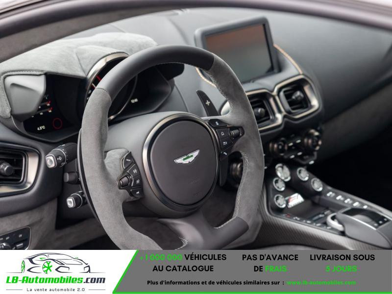 Aston martin VANTAGE V8 535 ch BVA  occasion  Beaupuy - photo n5