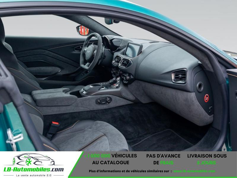 Aston martin VANTAGE V8 535 ch BVA  occasion  Beaupuy - photo n4