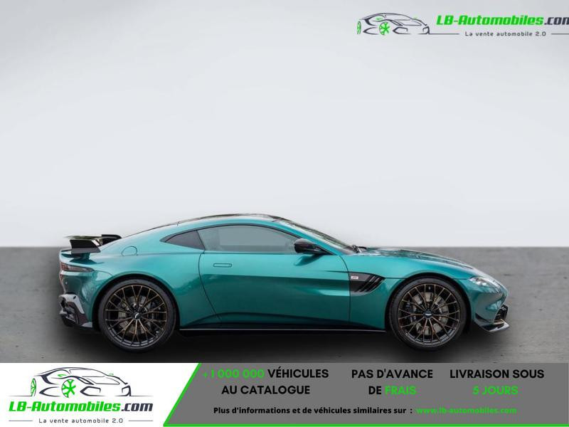 Aston martin VANTAGE V8 535 ch BVA  occasion  Beaupuy - photo n3