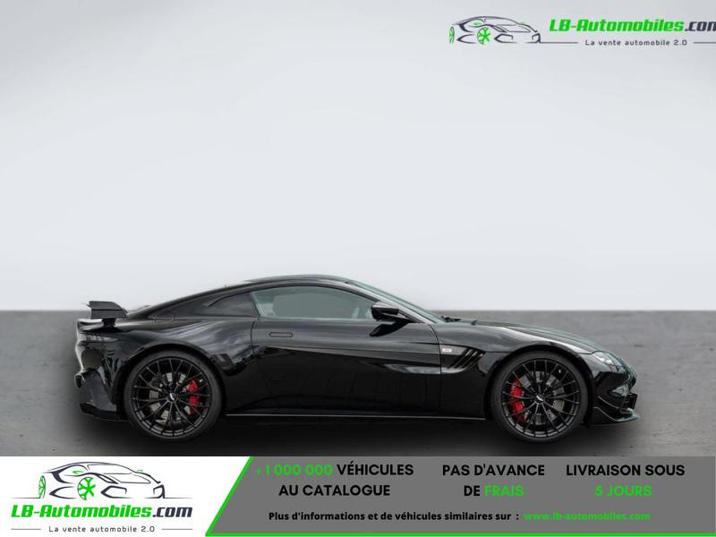 Aston martin VANTAGE V8 535 ch BVA  occasion  Beaupuy - photo n5