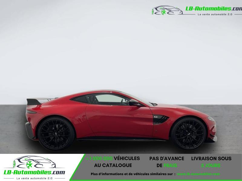 Aston martin VANTAGE V8 535 ch BVA  occasion  Beaupuy - photo n4