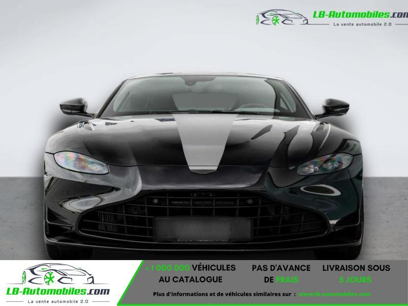 Aston martin VANTAGE V8 535 ch BVA  occasion  Beaupuy - photo n4