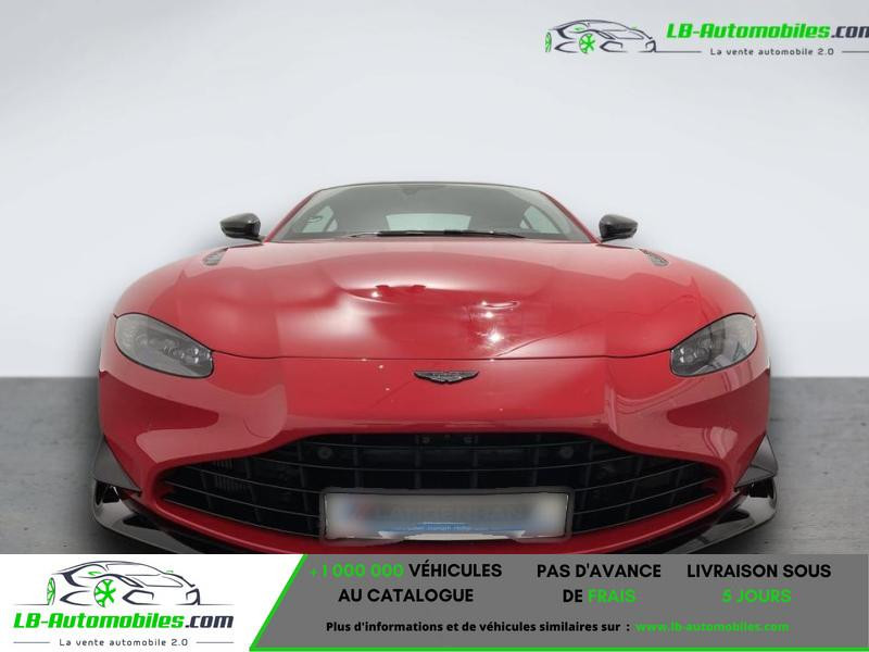 Aston martin VANTAGE V8 535 ch BVA  occasion  Beaupuy - photo n3