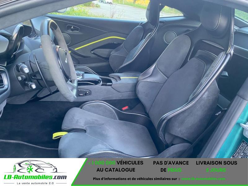 Aston martin VANTAGE V8 535 ch BVA  occasion  Beaupuy - photo n4
