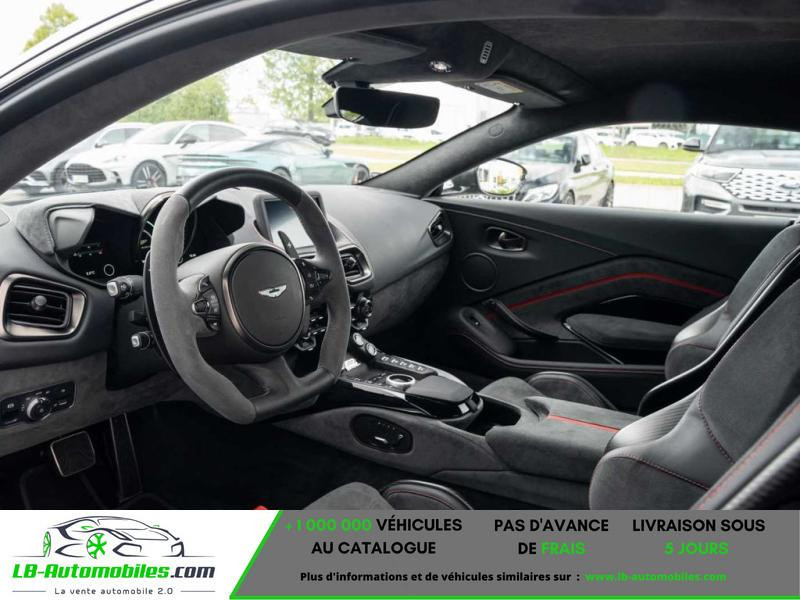 Aston martin VANTAGE V8 535 ch BVA  occasion  Beaupuy - photo n3