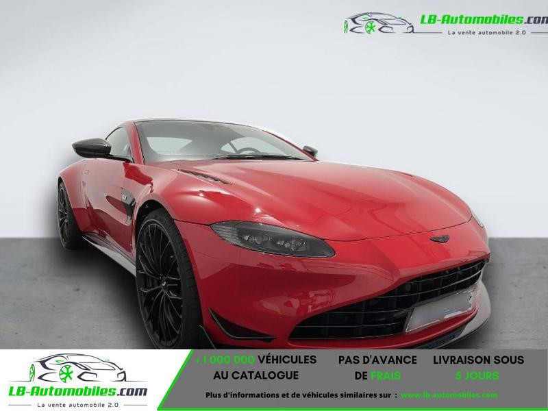 Aston martin VANTAGE V8 535 ch BVA  occasion  Beaupuy - photo n2