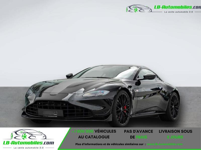 Aston martin VANTAGE V8 535 ch BVA  occasion  Beaupuy - photo n2