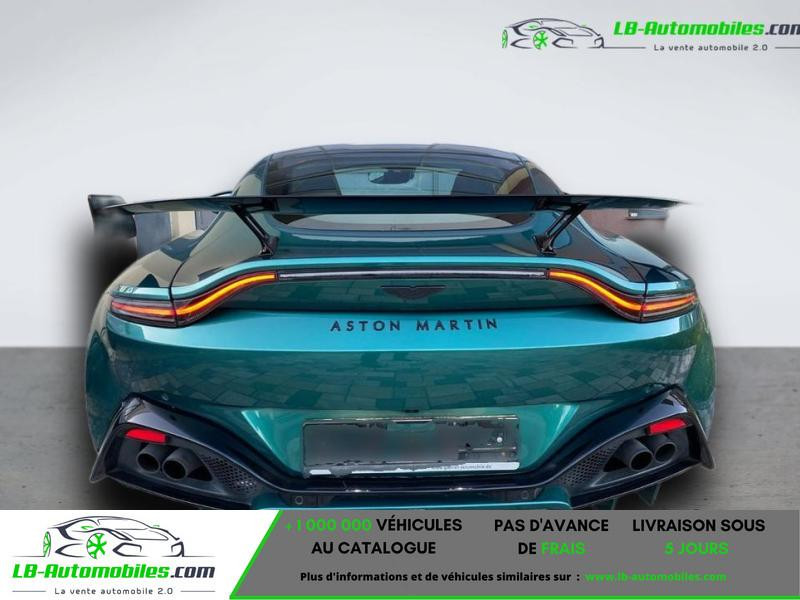 Aston martin VANTAGE V8 535 ch BVA  occasion  Beaupuy - photo n3