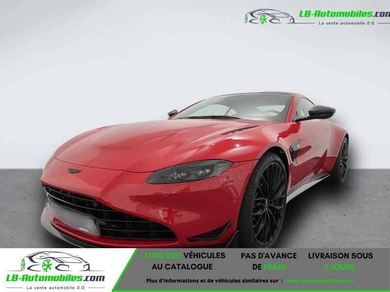 Aston martin VANTAGE V8 535 ch BVA  occasion  Beaupuy