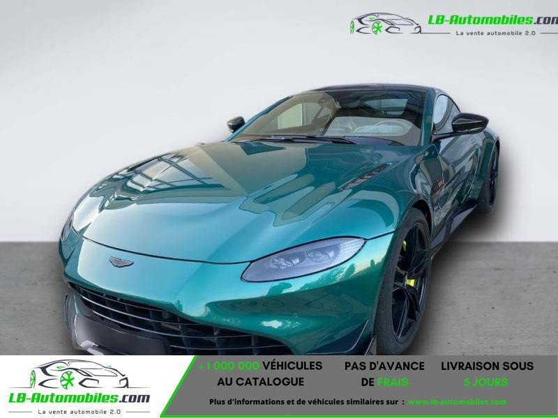 Aston martin VANTAGE V8 535 ch BVA  occasion  Beaupuy - photo n2