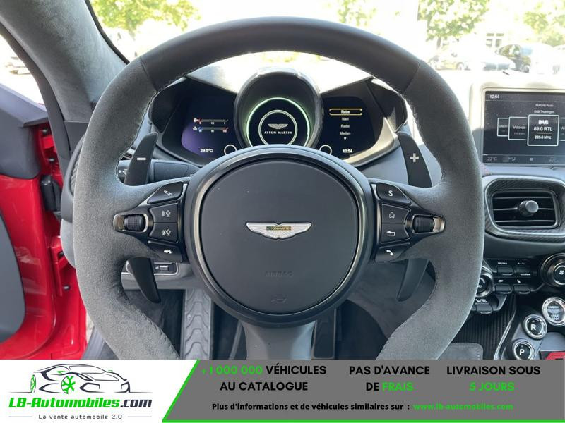Aston martin VANTAGE V8 535 ch BVA  occasion  Beaupuy - photo n6