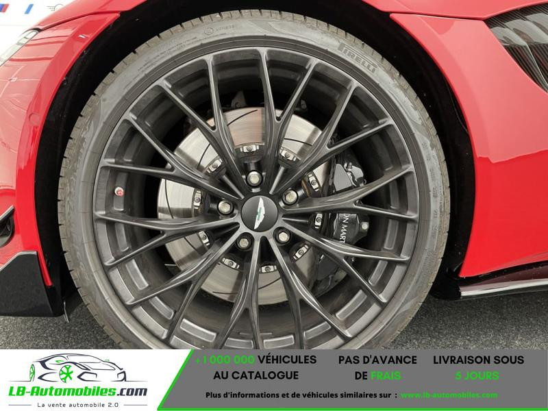 Aston martin VANTAGE V8 535 ch BVA  occasion  Beaupuy - photo n7