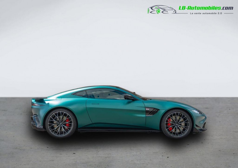 Aston martin VANTAGE V8 535 ch BVA  occasion  Beaupuy - photo n4