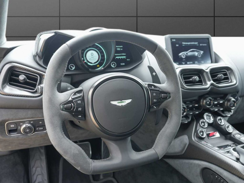 Aston martin VANTAGE V8 535 ch BVA  occasion  Beaupuy - photo n5
