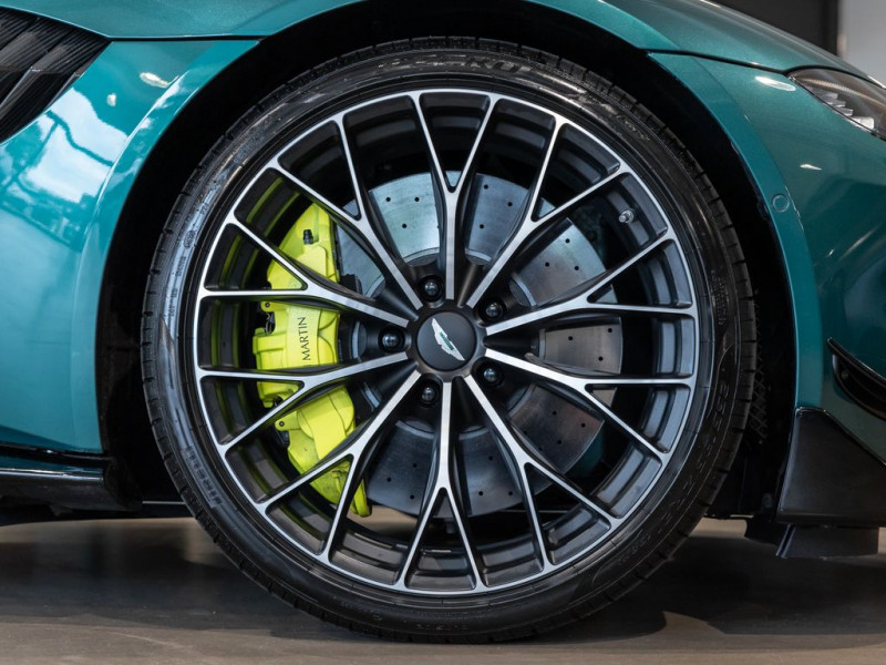 Aston martin VANTAGE V8 535 ch BVA  occasion  Beaupuy - photo n5