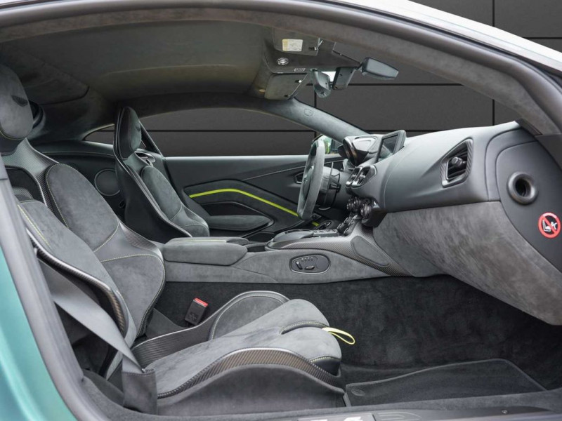 Aston martin VANTAGE V8 535 ch BVA  occasion  Beaupuy - photo n4