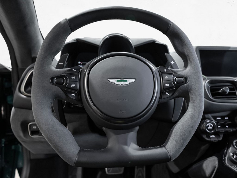 Aston martin VANTAGE V8 535 ch BVA  occasion  Beaupuy - photo n4