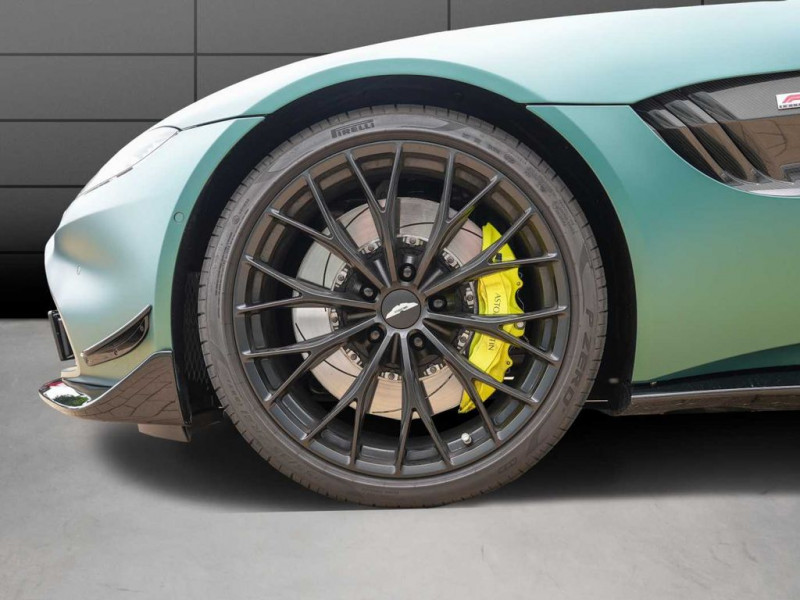 Aston martin VANTAGE V8 535 ch BVA  occasion  Beaupuy - photo n6