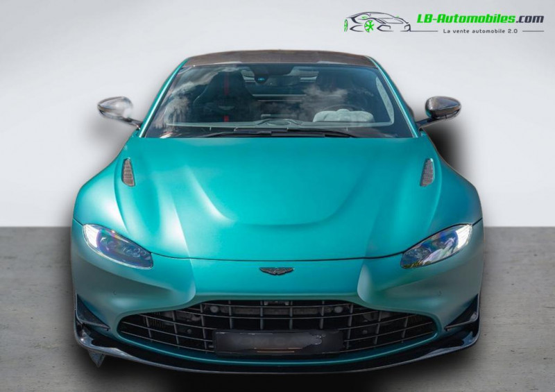 Aston martin VANTAGE V8 535 ch BVA  occasion  Beaupuy - photo n3