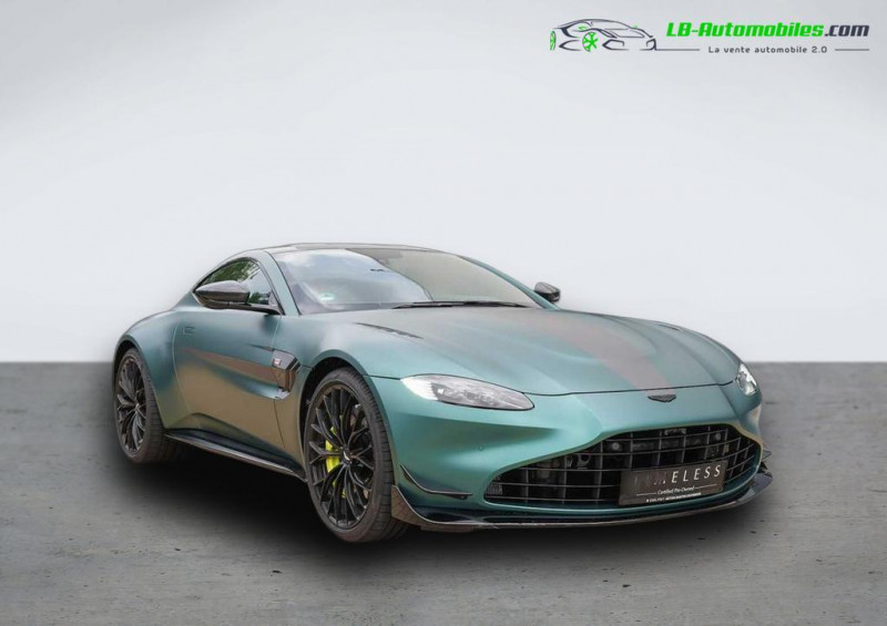 Aston martin VANTAGE V8 535 ch BVA  occasion  Beaupuy