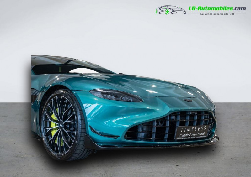 Aston martin VANTAGE V8 535 ch BVA  occasion  Beaupuy