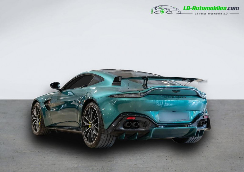 Aston martin VANTAGE V8 535 ch BVA  occasion  Beaupuy - photo n2