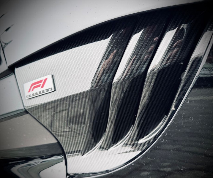 Aston martin VANTAGE V8 535 ch BVA  occasion  Beaupuy - photo n7