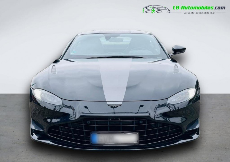 Aston martin VANTAGE V8 535 ch BVA  occasion  Beaupuy - photo n2