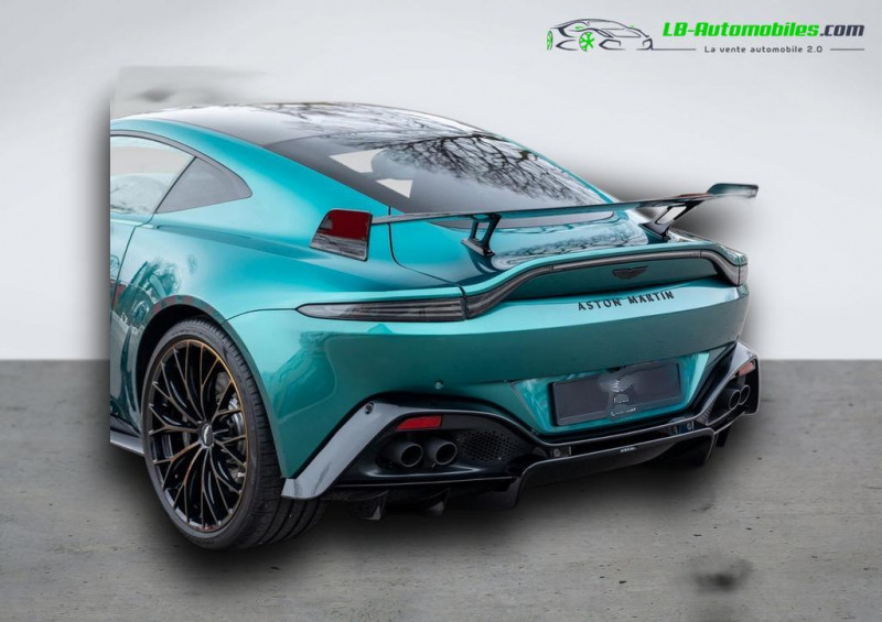 Aston martin VANTAGE V8 535 ch BVA  occasion  Beaupuy