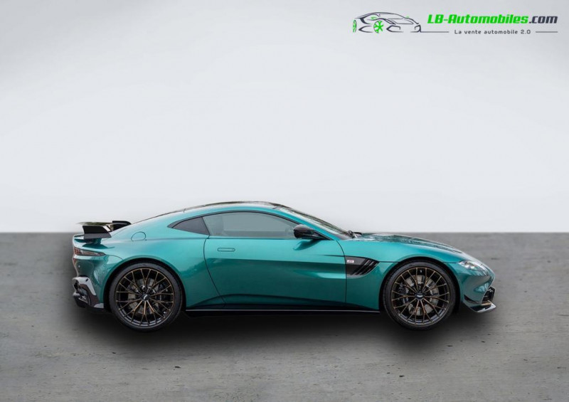 Aston martin VANTAGE V8 535 ch BVA  occasion  Beaupuy - photo n3