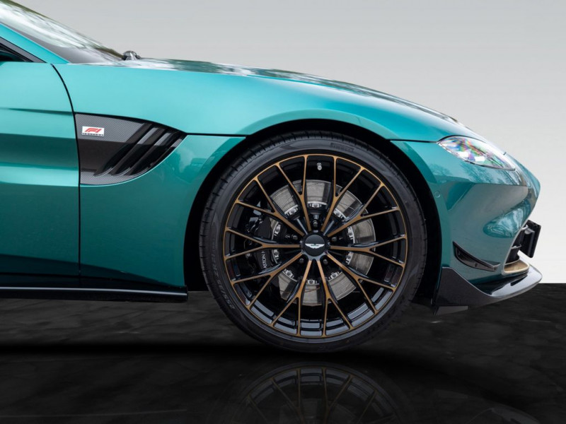 Aston martin VANTAGE V8 535 ch BVA  occasion  Beaupuy - photo n6
