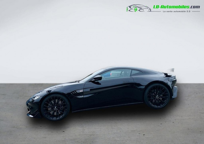 Aston martin VANTAGE V8 535 ch BVA  occasion  Beaupuy - photo n4
