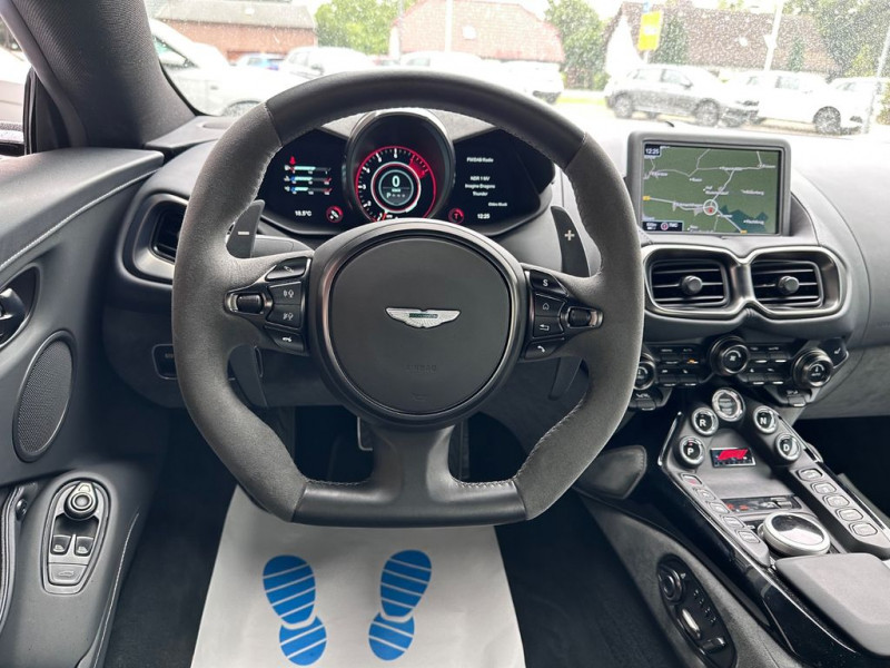 Aston martin VANTAGE V8 535 ch BVA  occasion  Beaupuy - photo n6