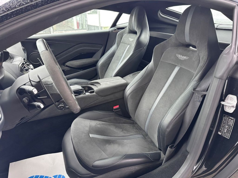 Aston martin VANTAGE V8 535 ch BVA  occasion  Beaupuy - photo n5